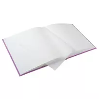 Albumas GOLDBUCH 27969 Bella Vista electric fuchsia 30x31/ 60psl, balti lapai | kampučiai/lipdukai | knyginio rišimo