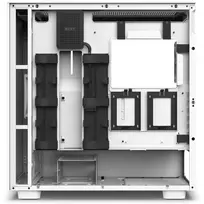 NZXT AC-CRFR0-B1 ventiliatoriaus greičio reguliatorius 9 kanalai Juoda