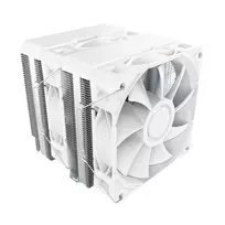 Montech NX600 Procesorius Orinis aušintuvas 12 cm Balta 1 vnt