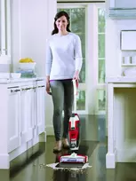 Bissell CrossWave Essential Vertikalus dulkių siurblys AC Sausas ir drėgnas Bemaišis 0 L 560 W Raudona, Balta
