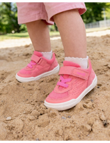 Superfit Barefoot vaikiški batai Superfree, Pink