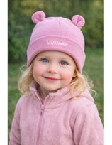 Viking pavasarinė kepurė Beanie Ears, Pink