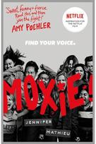 Moxie: as seen on Netflix as seen on Netflix