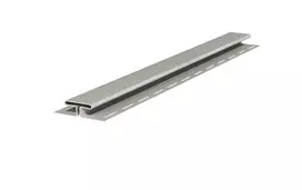 PVC sujungimo profilis SIDING VOX SVP18, ilgis 3,05 m, sidabrinis kėdras, 3008849