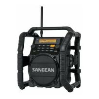 Sangean U5 DBT statybvietės radijas | SAN99497 | 4711317994970