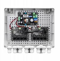 Rinkinys IP kamerų maitinimui iki 9 PoE imtuvų (BCS-L korpuse) BCS-IP8/Z/E-S | 5559 | 5904890706255