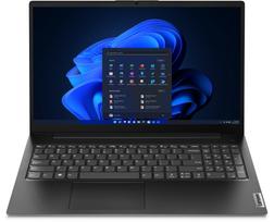 Nešiojamas kompiuteris Lenovo V15 G4 AMN, AMD Ryzen™ 5 7520U (2.80 GHz, 2MB), 15.6 1920 x 1080 be lietimo, Windows 11 Pro 64, 16.0GB, 1x256GB SSD M.2 2242 PCIe Gen4 TLC, Business Black | 82YU00HXUK | 0196803594584