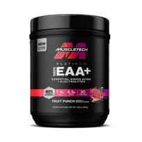 MuscleTech 100% Platinum EAA 30 serv skonis - Vynuogių