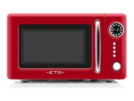 ETA Microwave oven | ETA321090030 Storio | Free standing | 20 L | 700 W | Red