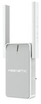 Keenetic Buddy 6 AX3000 Mesh Wi-Fi 6 Range Extender with Gigabit Ethernet Port