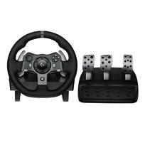 Logitech Gaming Accessories 941-000123 G920 black