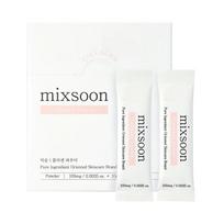 MIXSOON COLLAGEN veido pudra, 0,1 g x 10 vnt.