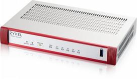 ZYXEL USG FLEX 50 H, 5 GIGABIT USER-DEFINABLE PORTS, 1*USB WITH 1 YR GOLD SECURITY PACK (5Y WARRANTY)|USGFLEX50H-EU0102F