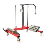 Traktorių ratų transportavimo vežimėlis Realtek RT12002S 1,2t 1,0-2,2
