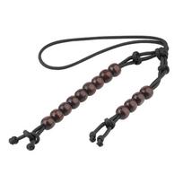 EDCX Paracord žingsnių skaitiklis - juodas