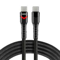 everActive USB-C PD E-Marker EPR kabelis 200 cm 3.1 5A/48V 240W CBB-2PDRS