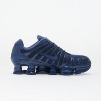 Nike Shox TL Mystic Navy/ Mystic Navy-Metallic Silver - Dydis 36.5 (AR3566-402 Laisvalaikio batai)