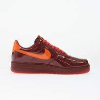 Nike Air Force 1 Low Dark Team Red/ University Gold - Dydis 38.5 (IO4489-601 Laisvalaikio batai)