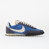 Nike Waffle Racer Star Blue/ Sail-Thunder Blue-Black - Dydis 39 (IM8658-401 Laisvalaikio batai)