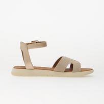 Geox D Dandra Lt Gold/ Lt Taupe - Dydis 40 (D55NNB0AJ22C2LH6 Laisvalaikio batai)