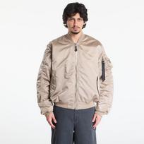 Alpha Industries MA-1 UV Vintage Sand - Dydis M (146115UV-679 Striukės)