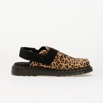 Dr. Martens Jorge II Mule Light Tan+Black - Dydis 36 (DM41088200 Laisvalaikio batai)
