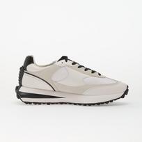 Karl Lagerfeld Zone Nft Lo Lace Mix White Lthr & Textile - Dydis 42 (KL53930N411 Laisvalaikio batai)