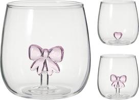 Stiklinė, 500 ml, 2 skirtingu dizainų