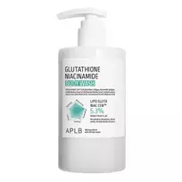 APLB Glutathione Niacinamide Body Wash – kūno prausiklis su niacinamidu