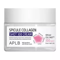 APLB Spicule Collagen Shot 300 Cream – veido kremas su kolagenu ir mikroadatomis
