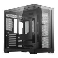 DarkFlash C280 computer case (black), PCCDRKC280_BLK_NOF