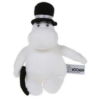 MOOMIN Pliušinis žaislas „Trolis Mumis-tėtis“, 15 cm