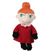 MOOMIN Pliušinis žaislas „Trolis Mumis-Little My“, 25 cm