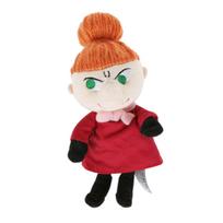 MOOMIN Pliušinis žaislas „Trolis Mumis-Little My“, 15 cm