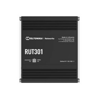 Maršrutizatorius Teltonika RUT301 Ethernet Router (RUT301000000)