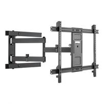 Televizoriaus laikiklis Gembird WM-80ST-05 TV wall mount (full-motion), 37" - 80'' Gembird