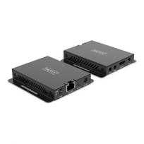 HDMI ilgintuvas Digitus Extender Set DS-55342 4K 120Hz 40m