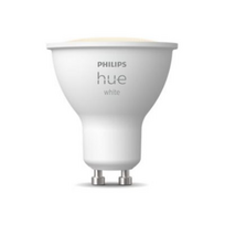 LED lemputė Philips Hue GU10 4.2W šilta balta šviesa