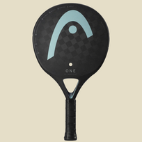 Head One Ultralight 2024 Juodas