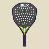 Siux Fenix Pro Glow Purple 2026 Leo Augsburger