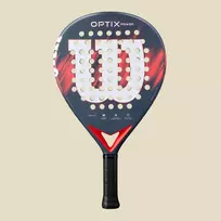 WILSON OPTIX V2 POWER RED