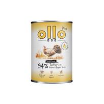 Ollo Plus Kolagen Indyk 400g puszka dla psa