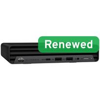 HP | Grade A | EliteDesk 800 G6 | i5-10500 | 16GB | 256GB SSD | Intel UHD Graphics 630 | W11 Pro | HP Renewed