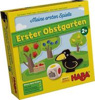 HABA Meine Ersten Spiele - Erster Obstgarten (4655)