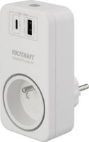Voltcraft SEM6503 FR Energiekosten-Messgerät USB Wi-Fi inkl. Funksteckdose TRMS Datenlogger