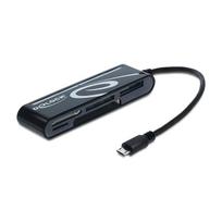 Delock Micro USB OTG Card Reader 5 Slots