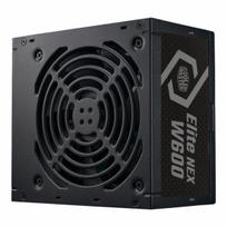 Cooler Master MPW-6001-ACBW-BE1 Elite NEX WHITE W600 230V, ATX, 600W, 120mm, Black