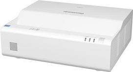 PANASONIC PT-CMZ50 - LCD-Ultrakurzdistanzprojektor mit Laser-Technologie (WUXGA 1.920 x 1.200 | 5.200 Lumen | Ultra Short Throw 0,235:1 weiß (PT-CMZ50E)