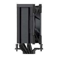 MODECOM Volcano 0C T100 Processor Air cooler 12 cm Black
