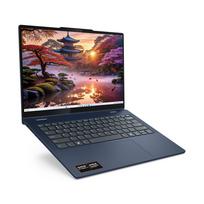 Lenovo IdeaPad 5 2-in-1 14AKP10 Copilot+ PC AMD Ryzen™ AI 7 350 Hybrid (2-in-1) 35.6 cm (14) Touchscreen WUXGA 16GB LPDDR5x-SDRAM 1 TB SSD Wi-Fi 7 (802.11be) Windows 11 Home English Blue New Repack/Repacked